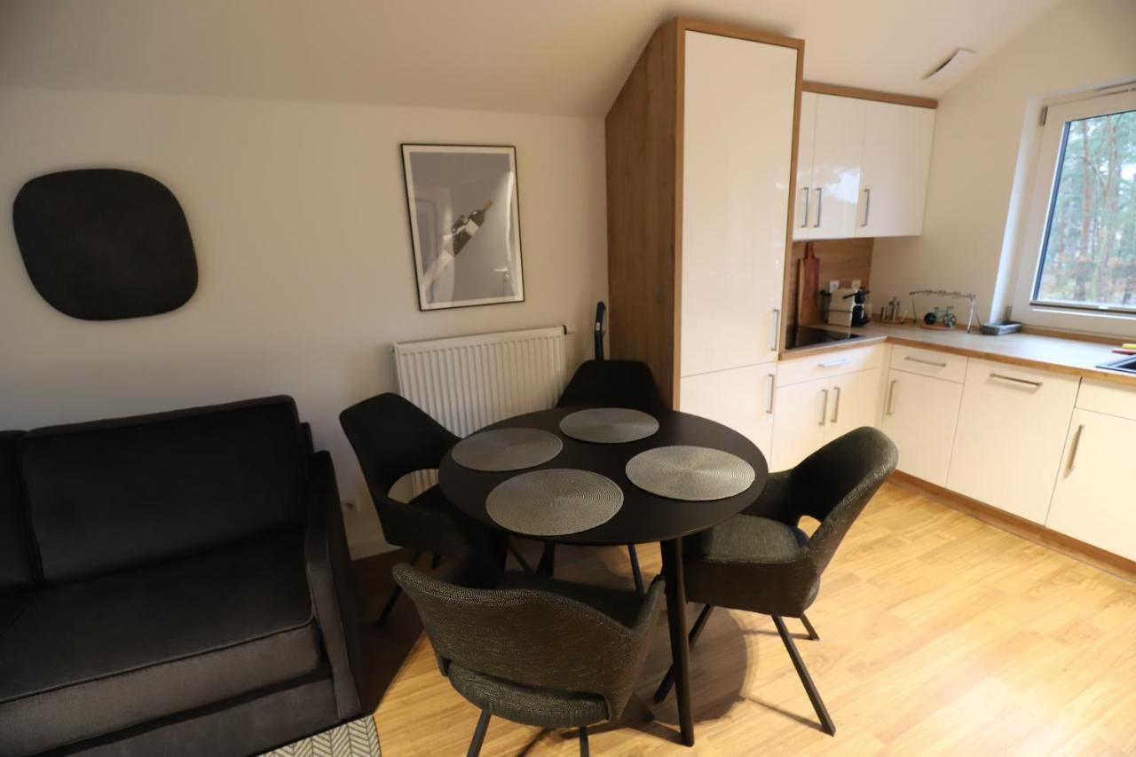Nowe Kameralne Apartamenty Graniczna2G Niechorze - Sosnowy Las I Bardzo Blisko Plazy Экстерьер фото