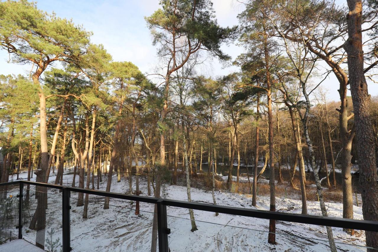 Nowe Kameralne Apartamenty Graniczna2G Niechorze - Sosnowy Las I Bardzo Blisko Plazy Экстерьер фото