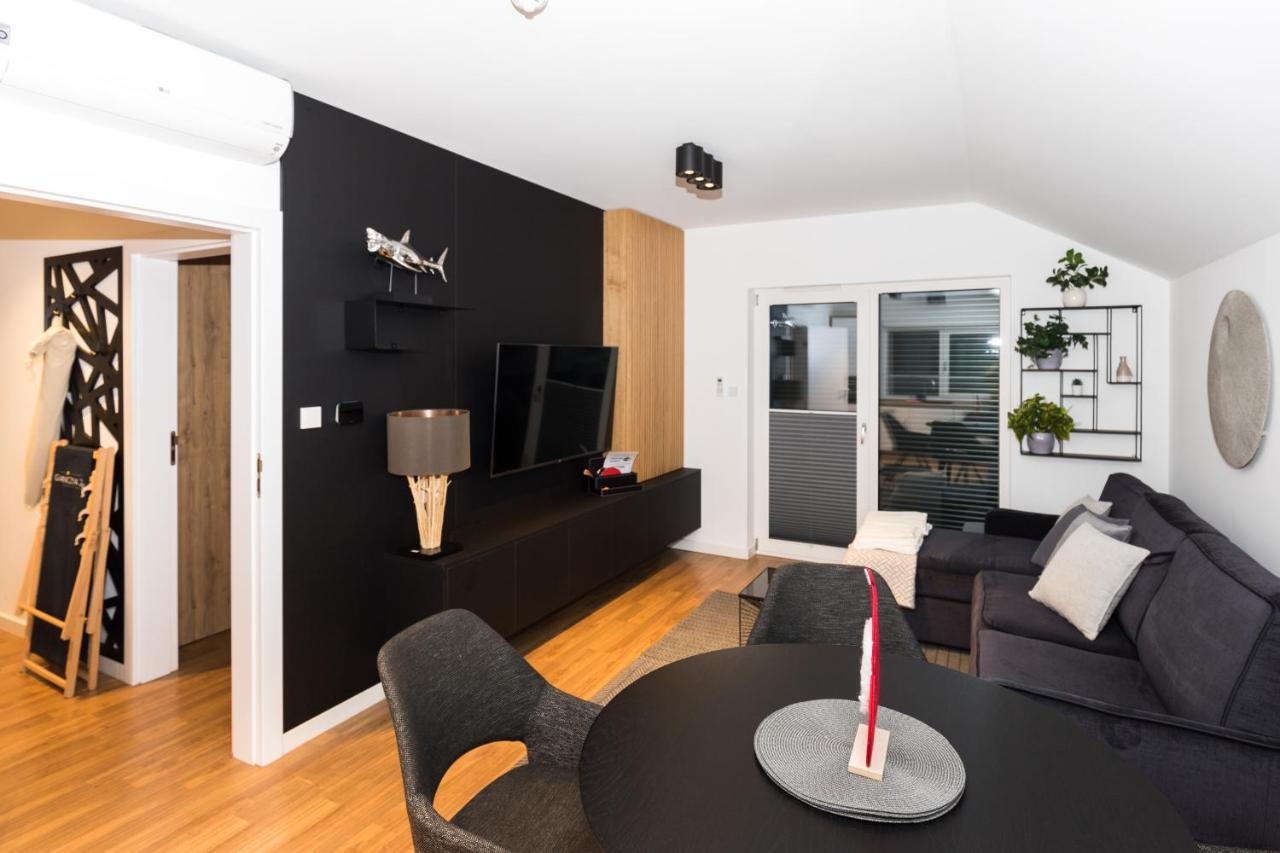 Nowe Kameralne Apartamenty Graniczna2G Niechorze - Sosnowy Las I Bardzo Blisko Plazy Экстерьер фото