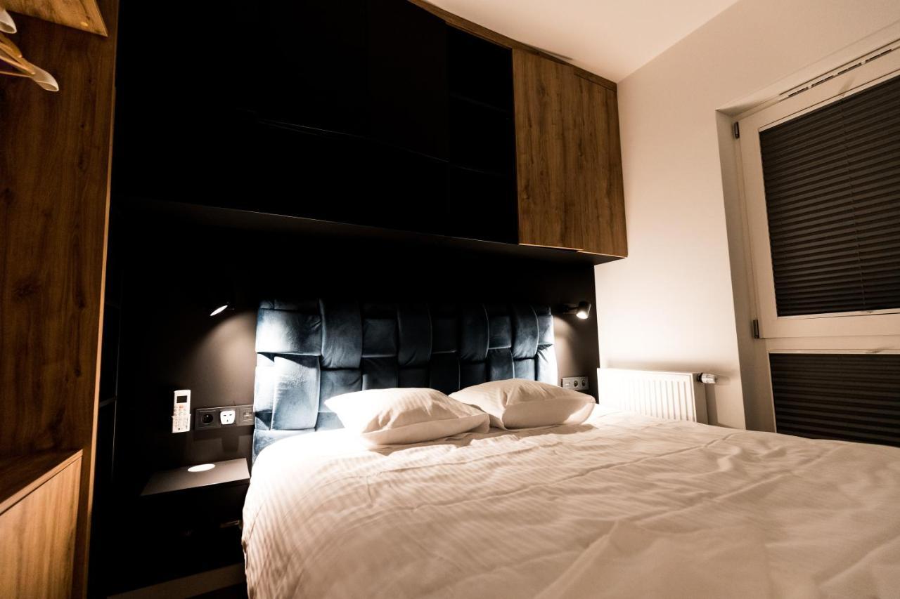 Nowe Kameralne Apartamenty Graniczna2G Niechorze - Sosnowy Las I Bardzo Blisko Plazy Экстерьер фото