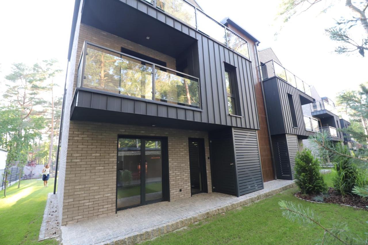 Nowe Kameralne Apartamenty Graniczna2G Niechorze - Sosnowy Las I Bardzo Blisko Plazy Экстерьер фото