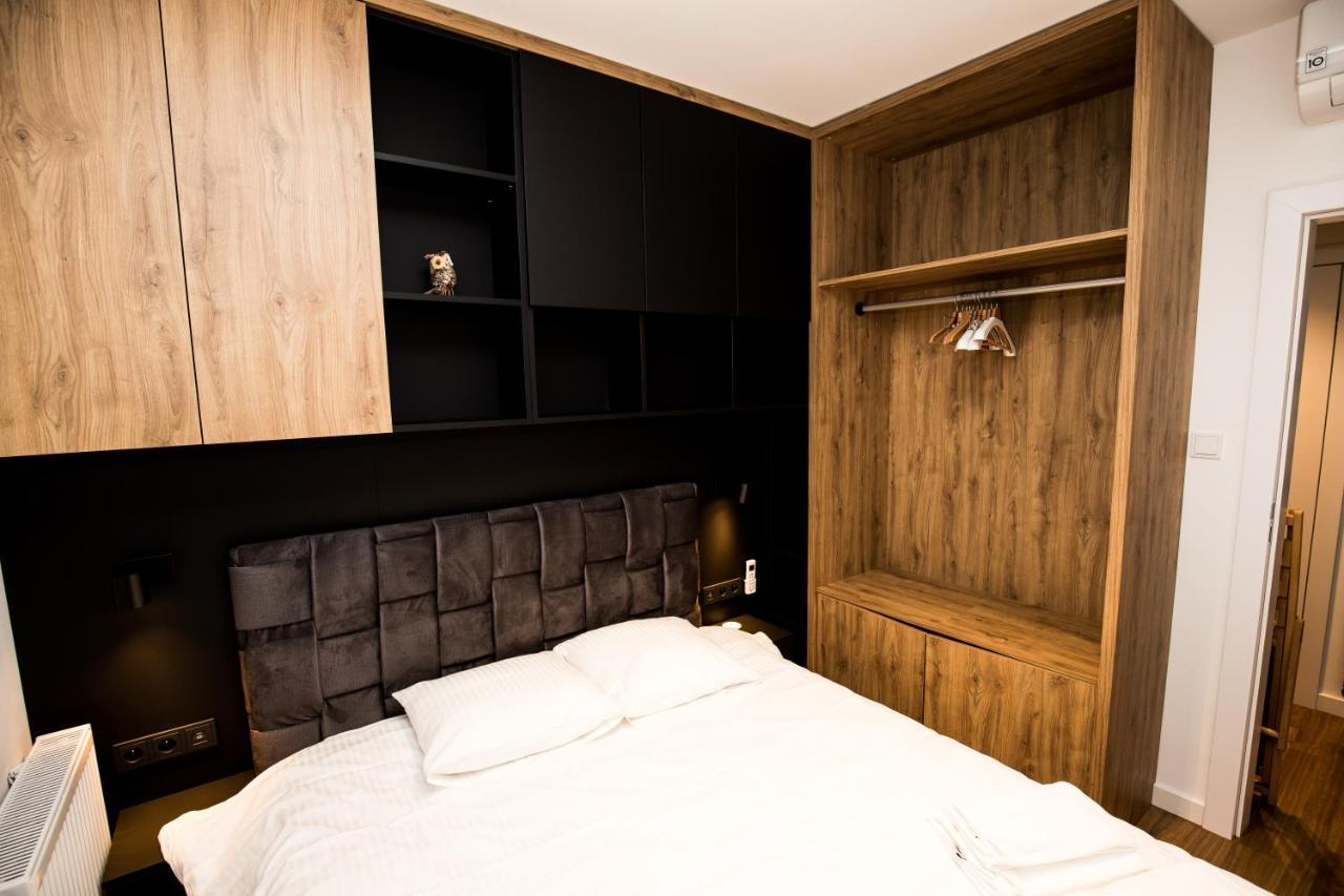 Nowe Kameralne Apartamenty Graniczna2G Niechorze - Sosnowy Las I Bardzo Blisko Plazy Экстерьер фото