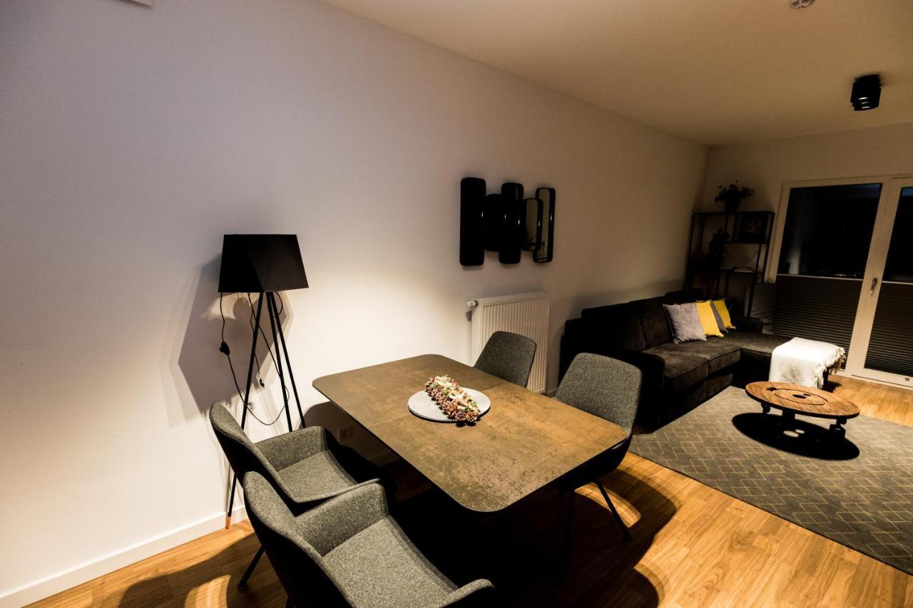 Nowe Kameralne Apartamenty Graniczna2G Niechorze - Sosnowy Las I Bardzo Blisko Plazy Экстерьер фото