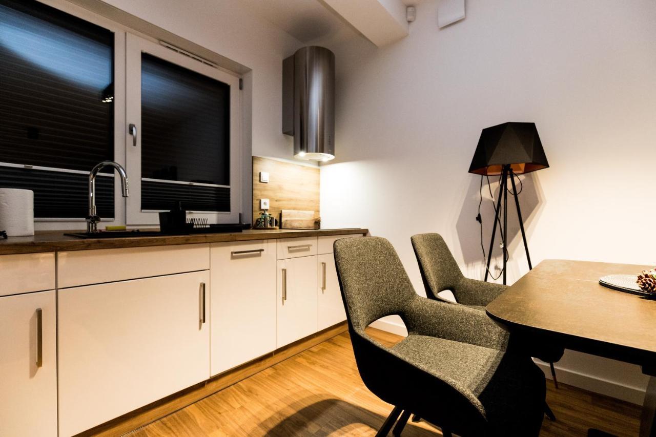Nowe Kameralne Apartamenty Graniczna2G Niechorze - Sosnowy Las I Bardzo Blisko Plazy Экстерьер фото